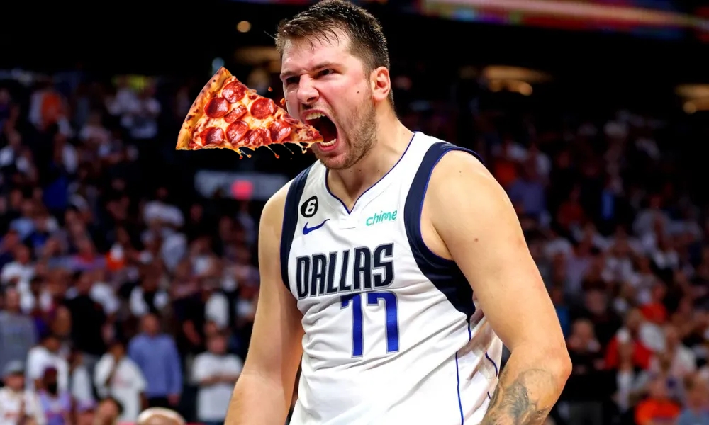 Lakers Land Big Cheese 🍕